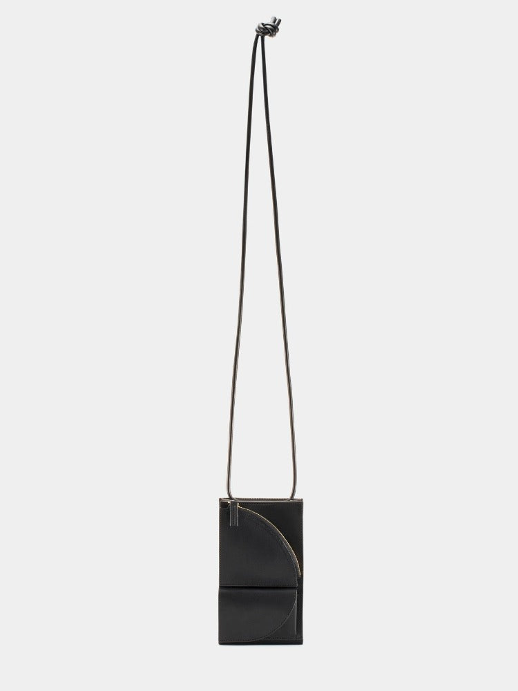 KITSUCA｜Fibonacci(フィボナッチ)　Shoulder bag　ショルダーバッグ