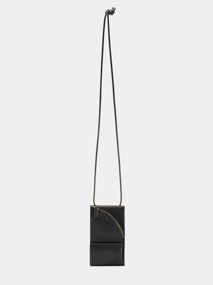 KITSUCA｜Fibonacci(フィボナッチ)　Shoulder bag　ショルダーバッグ