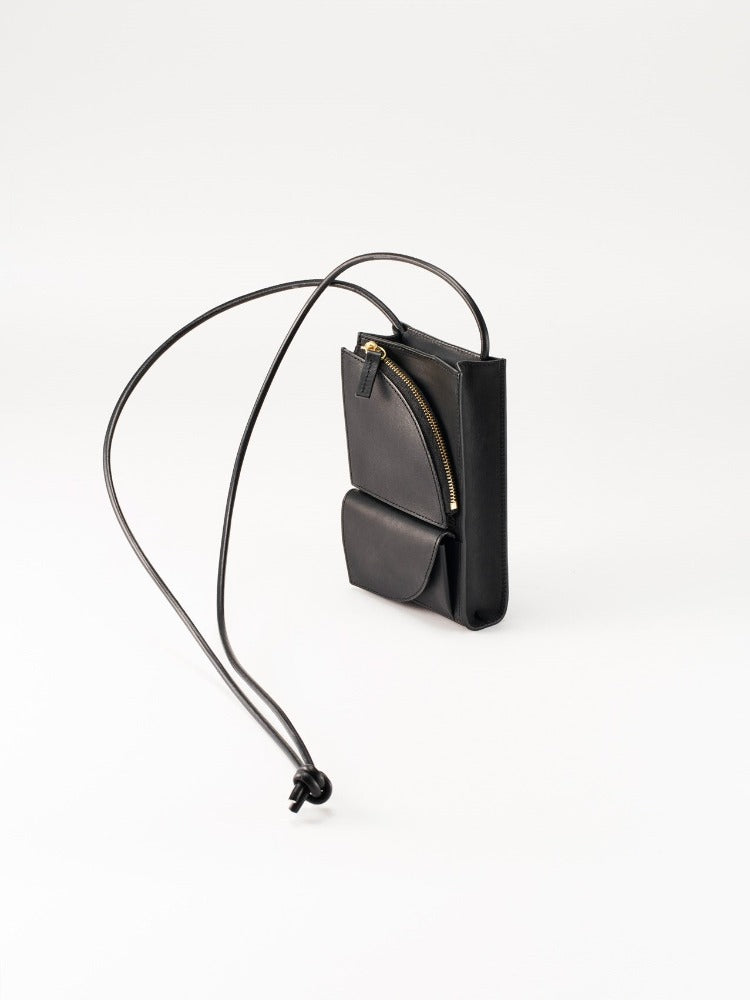 KITSUCA｜Fibonacci(フィボナッチ)　Shoulder bag　ショルダーバッグ