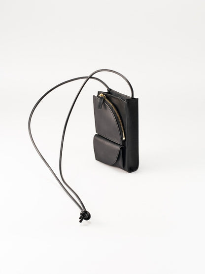 KITSUCA｜Fibonacci(フィボナッチ)　Shoulder bag　ショルダーバッグ