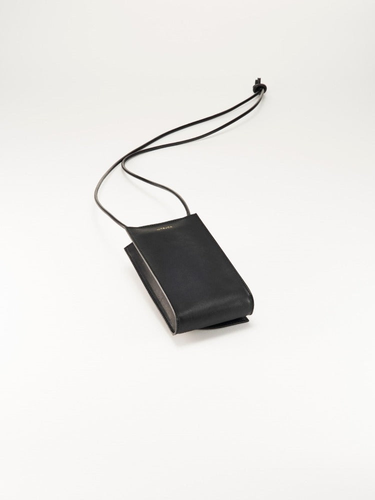 KITSUCA｜Fibonacci(フィボナッチ)　Shoulder bag　ショルダーバッグ