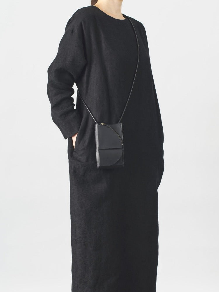 KITSUCA｜Fibonacci(フィボナッチ)　Shoulder bag　ショルダーバッグ