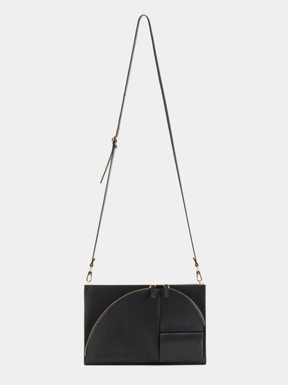 KITSUCA｜Fibonacci(フィボナッチ)　Shoulder bag　ショルダーバッグ