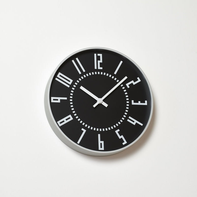 Lemnos｜eki clock　掛け時計