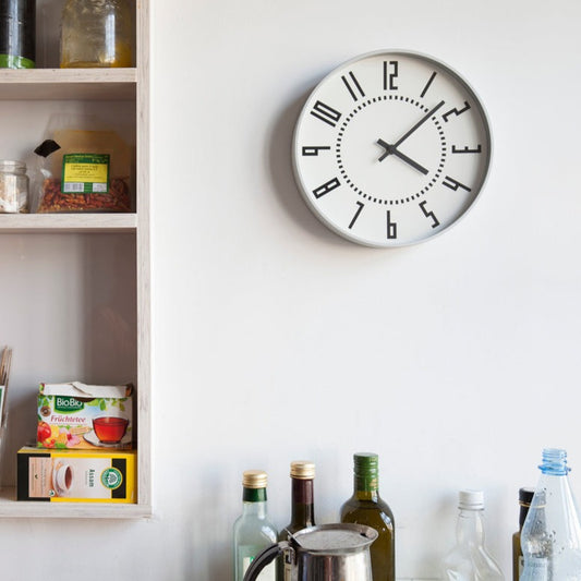 Lemnos｜eki clock　掛け時計