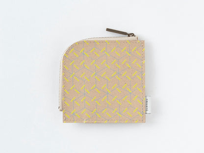 TRICOTÉ｜RECYCLE LEATHER WALLET　リサイクルレザーウォレット