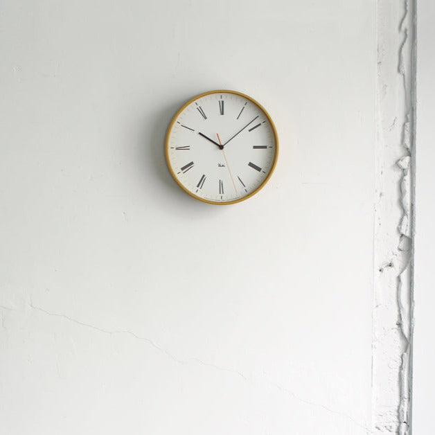 Lemnos｜RIKI ROMAN CLOCK　掛け時計