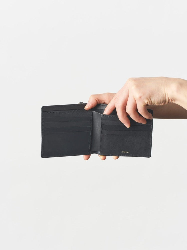 KITSUCA｜Fibonacci(フィボナッチ)　Wallet / Mini wallet　財布