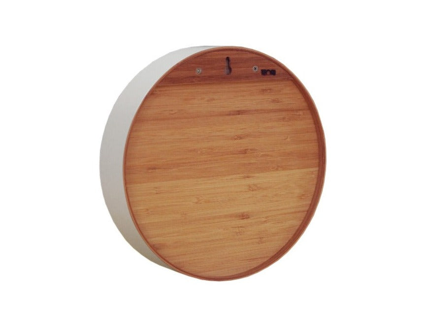 TEORI｜ZERO 丸型壁掛けミラーL– ハナレアルタナ ONLINE STORE