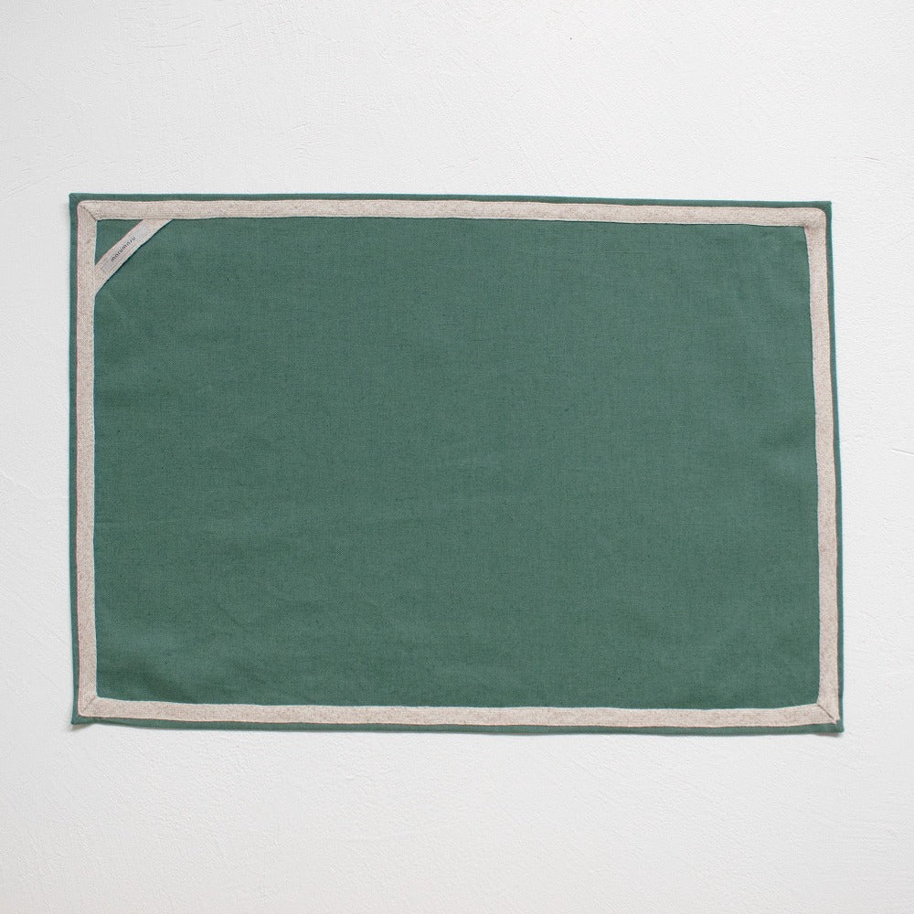 marumasu｜PLACE MAT　長方形　ランチョンマット