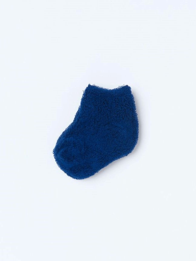 TRICOTÉ｜PILE SOCKS SET OF 2 (BABY)　ベビーソックス