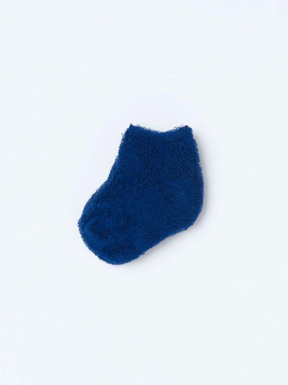 TRICOTÉ｜PILE SOCKS SET OF 2 (BABY)　ベビーソックス