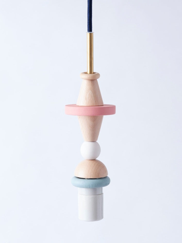TRICOTÉ｜BLOCK PENDANT LIGHT　ペンダントライト