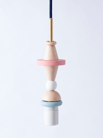 TRICOTÉ｜BLOCK PENDANT LIGHT　ペンダントライト