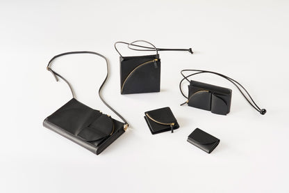 KITSUCA｜Fibonacci(フィボナッチ)　Shoulder bag　ショルダーバッグ