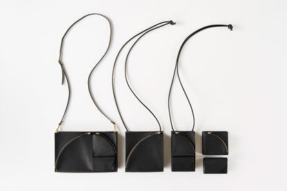 KITSUCA｜Fibonacci(フィボナッチ)　Wallet / Mini wallet　財布
