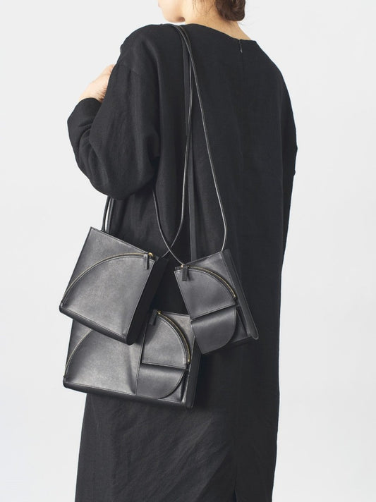 KITSUCA｜Fibonacci(フィボナッチ)　Shoulder bag　ショルダーバッグ