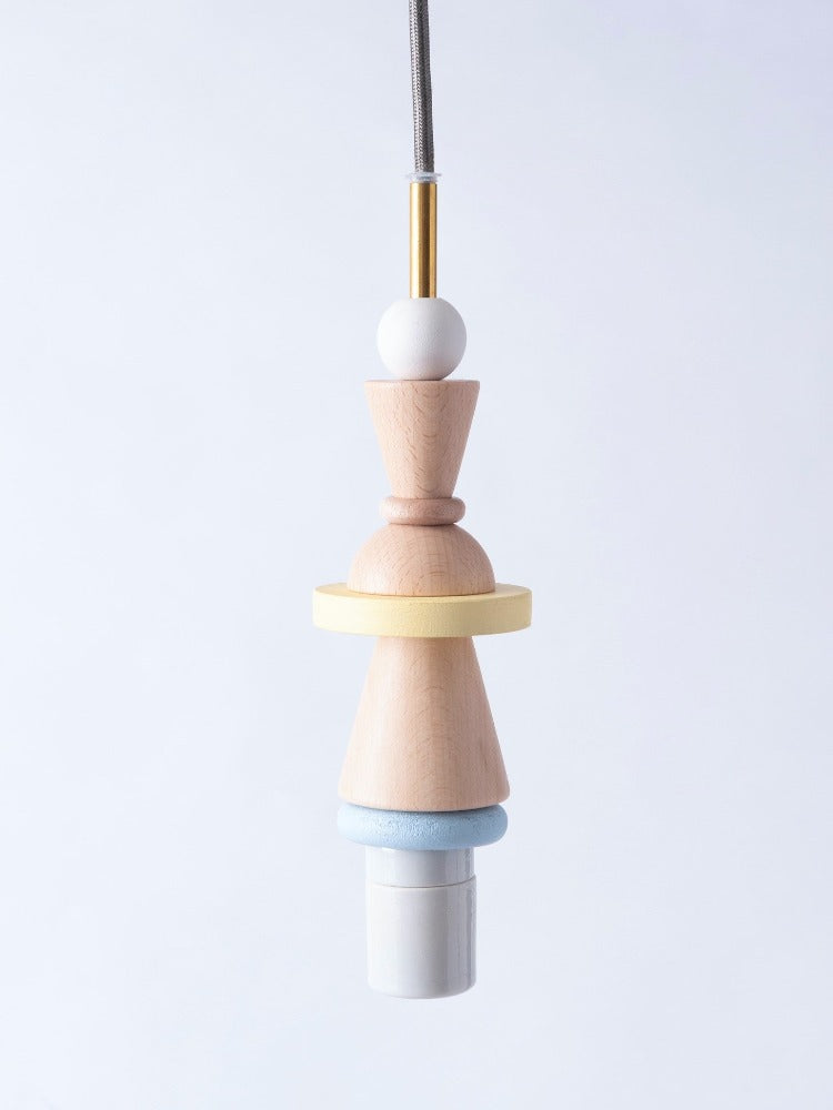 TRICOTÉ｜BLOCK PENDANT LIGHT　ペンダントライト