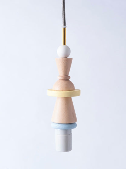 TRICOTÉ｜BLOCK PENDANT LIGHT　ペンダントライト