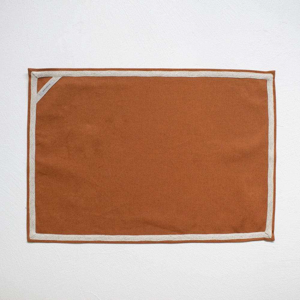 marumasu｜PLACE MAT　長方形　ランチョンマット
