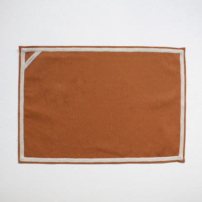 marumasu｜PLACE MAT　長方形　ランチョンマット