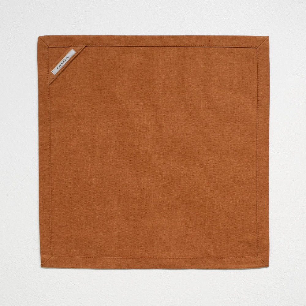 marumasu｜PLACE MAT　正方形　ランチョンマット