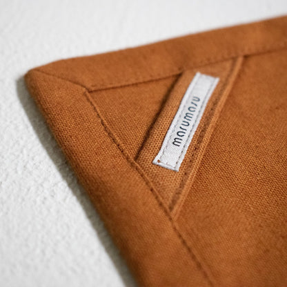 marumasu｜PLACE MAT　正方形　ランチョンマット