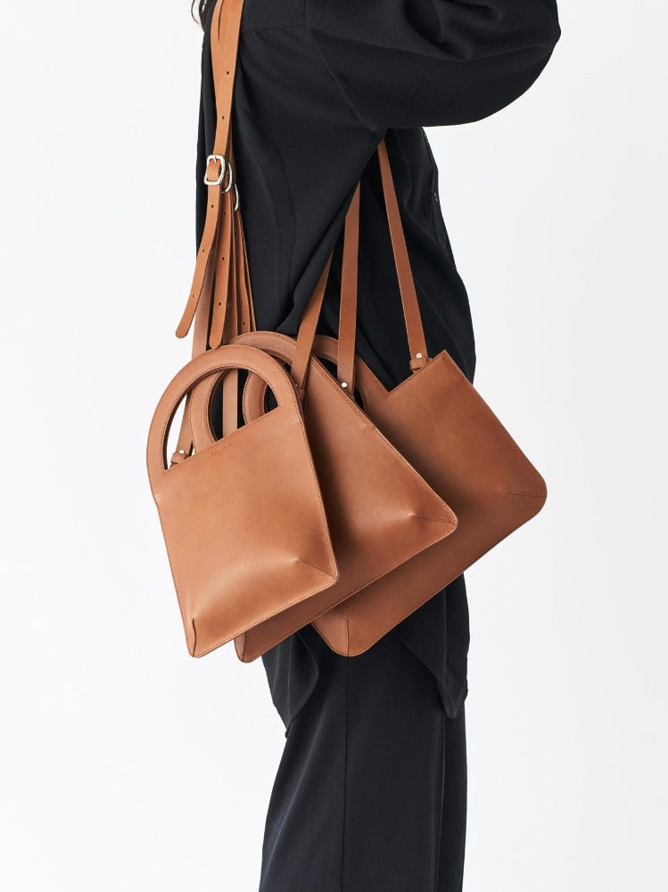KITSUCA｜Outline bags mini　Perfect circle（正円）ショルダーバッグ