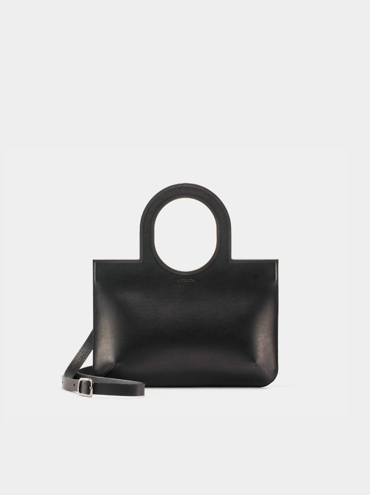 KITSUCA｜Outline bags mini　Oval（楕円）ショルダーバッグ