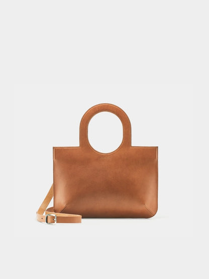 KITSUCA｜Outline bags mini　Oval（楕円）ショルダーバッグ