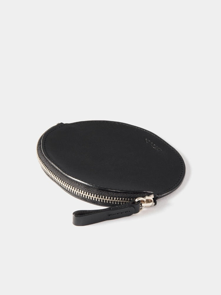 KITSUCA｜Outline bags mini　Oval（楕円）ショルダーバッグ