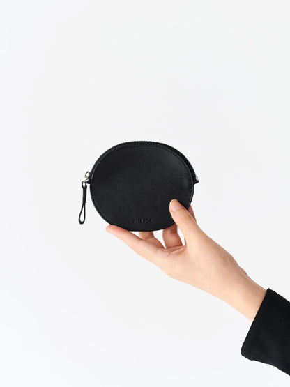 KITSUCA｜Outline bags mini　Oval（楕円）ショルダーバッグ