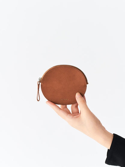 KITSUCA｜Outline bags mini　Oval（楕円）ショルダーバッグ