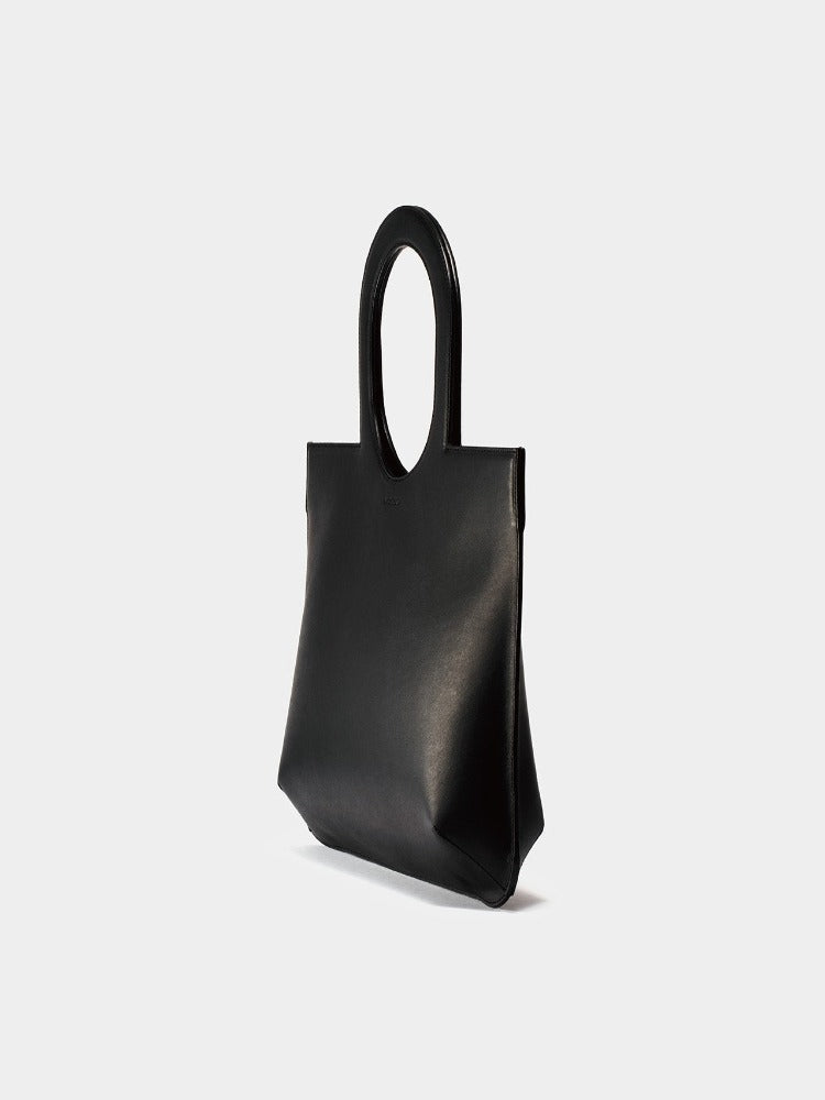 KITSUCA｜Outline bags　Oval（楕円）ハンドバッグ