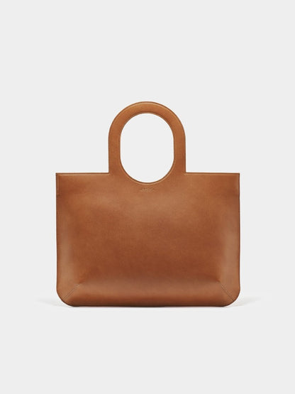 KITSUCA｜Outline bags　Oval（楕円）ハンドバッグ