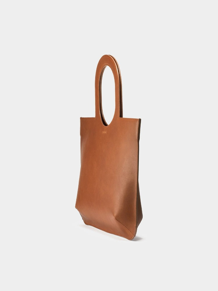KITSUCA｜Outline bags　Oval（楕円）ハンドバッグ