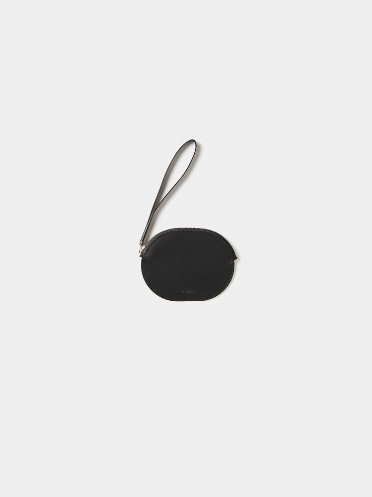 KITSUCA｜Outline bags　Oval（楕円）ハンドバッグ