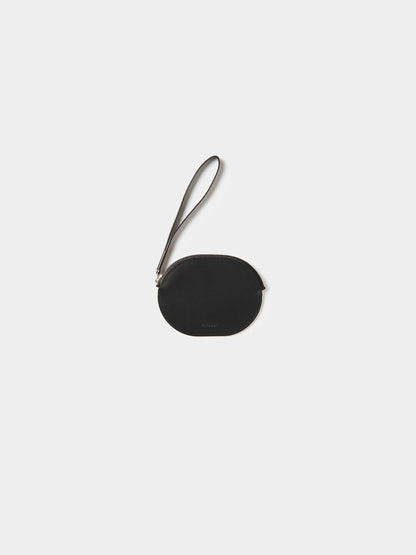 KITSUCA｜Outline bags　Oval（楕円）ハンドバッグ