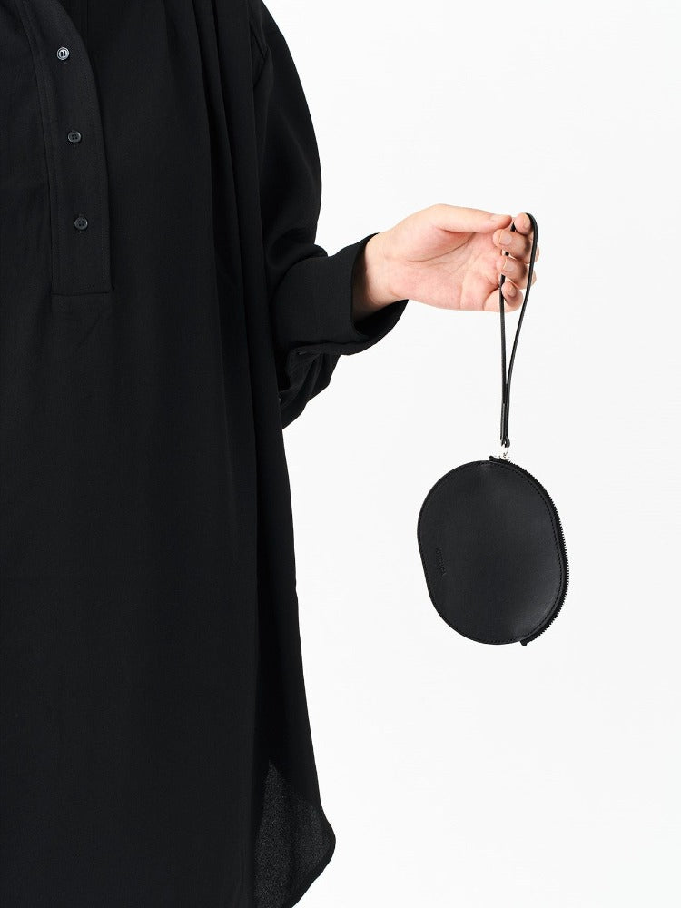 KITSUCA｜Outline bags　Oval（楕円）ハンドバッグ