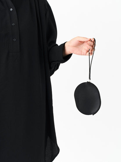 KITSUCA｜Outline bags　Oval（楕円）ハンドバッグ