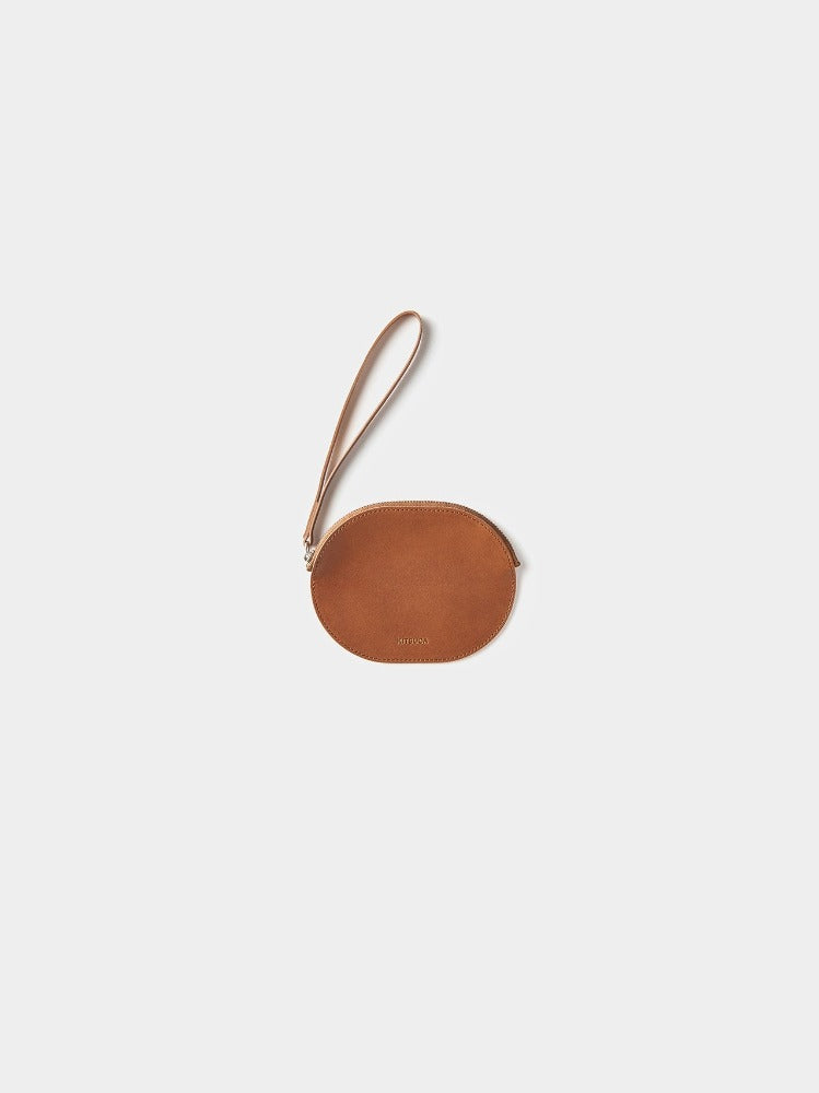 KITSUCA｜Outline bags　Oval（楕円）ハンドバッグ