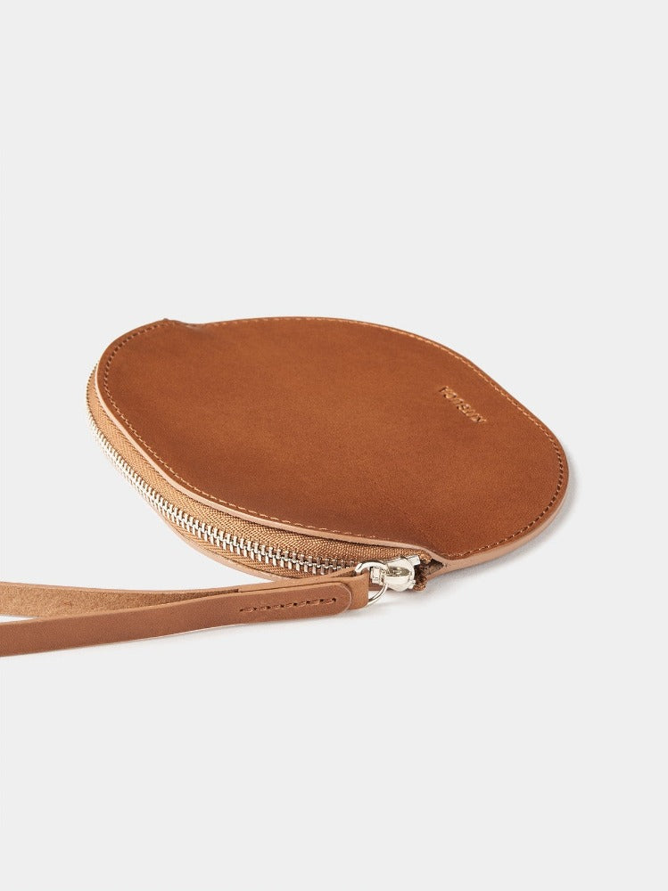 KITSUCA｜Outline bags　Oval（楕円）ハンドバッグ