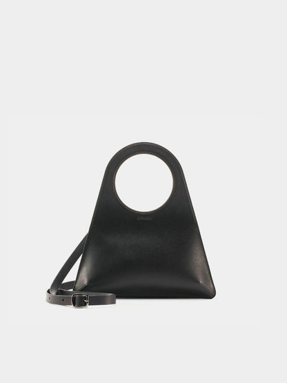 KITSUCA｜Outline bags mini　Perfect circle（正円）ショルダーバッグ