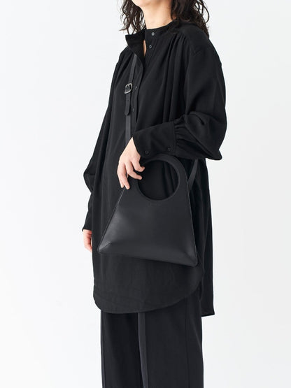 KITSUCA｜Outline bags mini　Perfect circle（正円）ショルダーバッグ