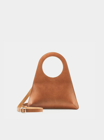 KITSUCA｜Outline bags mini　Perfect circle（正円）ショルダーバッグ