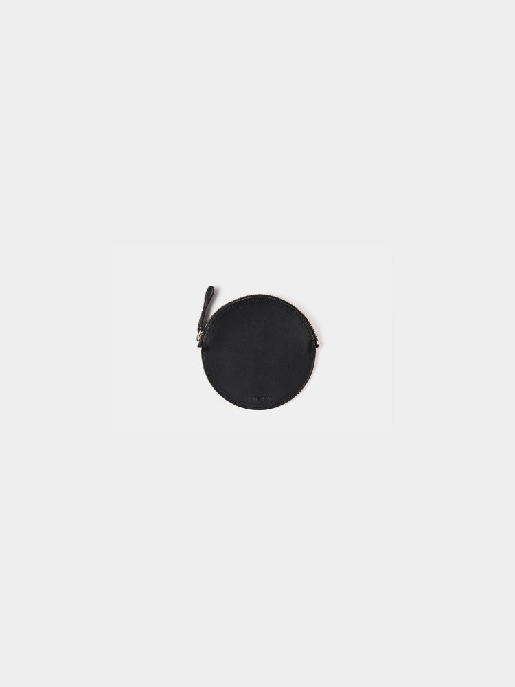 KITSUCA｜Outline bags mini　Perfect circle（正円）ショルダーバッグ