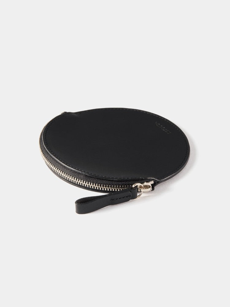 KITSUCA｜Outline bags mini　Perfect circle（正円）ショルダーバッグ