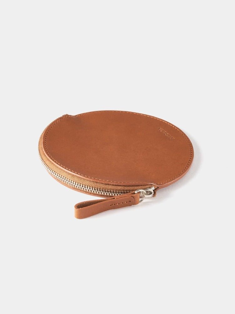 KITSUCA｜Outline bags mini　Perfect circle（正円）ショルダーバッグ