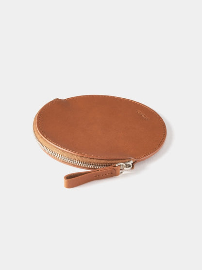 KITSUCA｜Outline bags mini　Perfect circle（正円）ショルダーバッグ