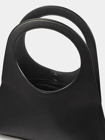 KITSUCA｜Outline bags　Perfect circle（正円）ハンドバッグ